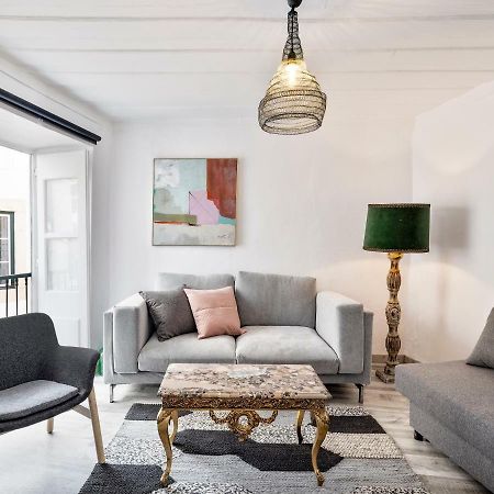 Lisbon Alfama Street View Apartment Bagian luar foto