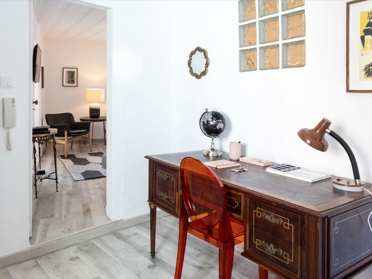 Lisbon Alfama Street View Apartment Bagian luar foto