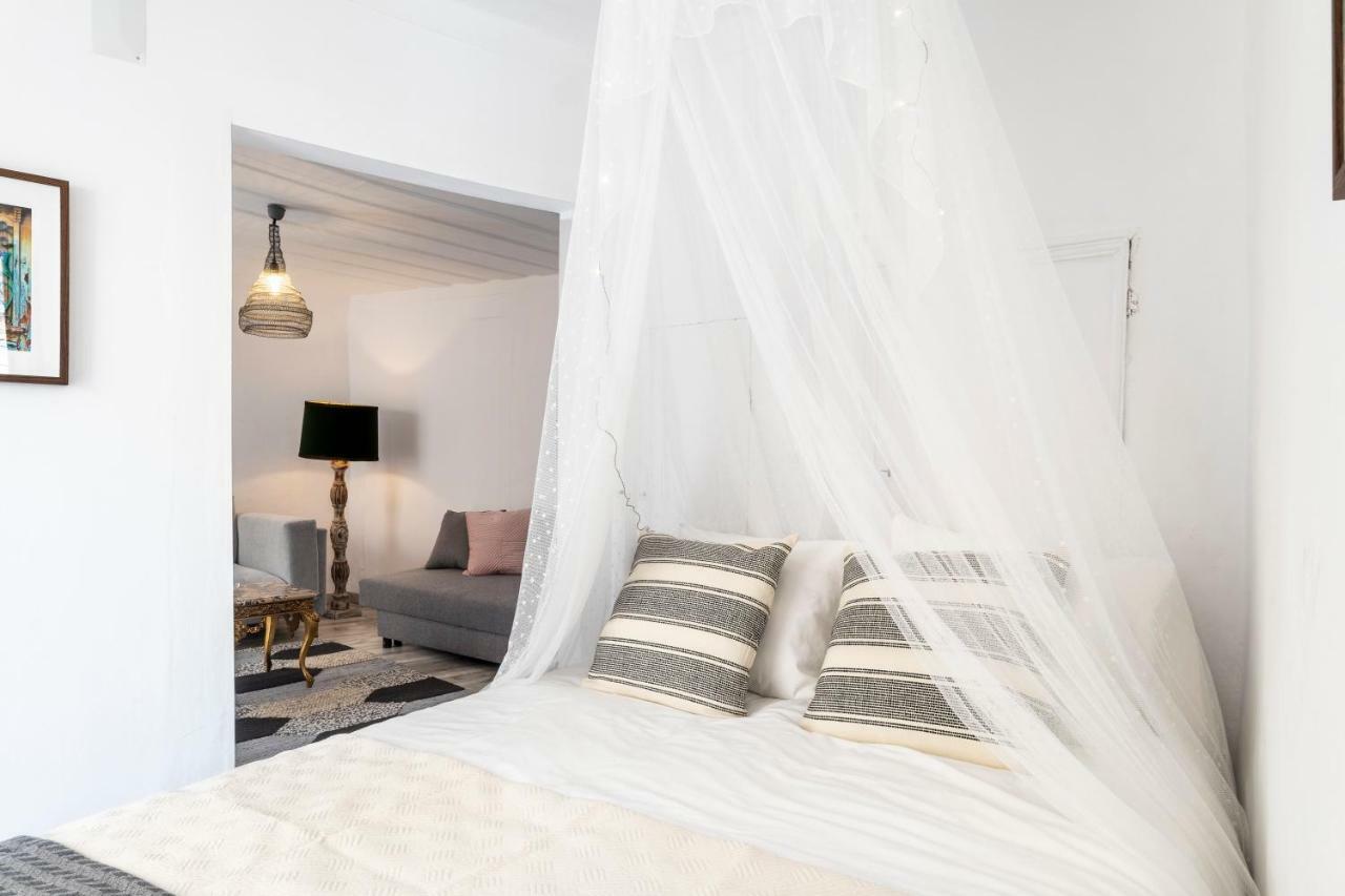 Lisbon Alfama Street View Apartment Bagian luar foto
