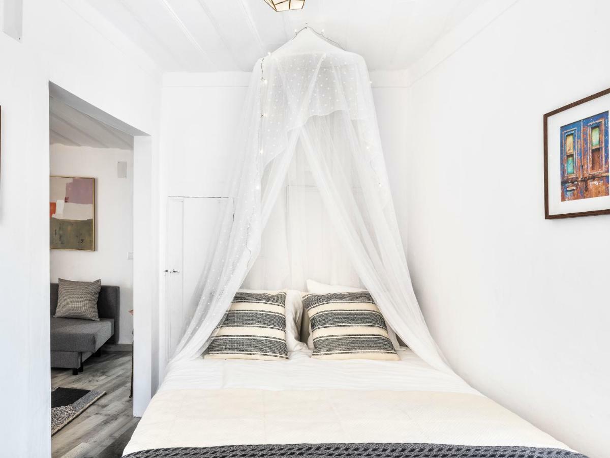 Lisbon Alfama Street View Apartment Bagian luar foto