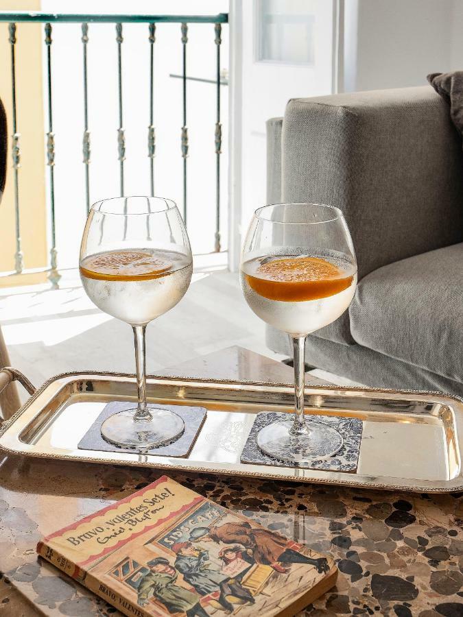 Lisbon Alfama Street View Apartment Bagian luar foto